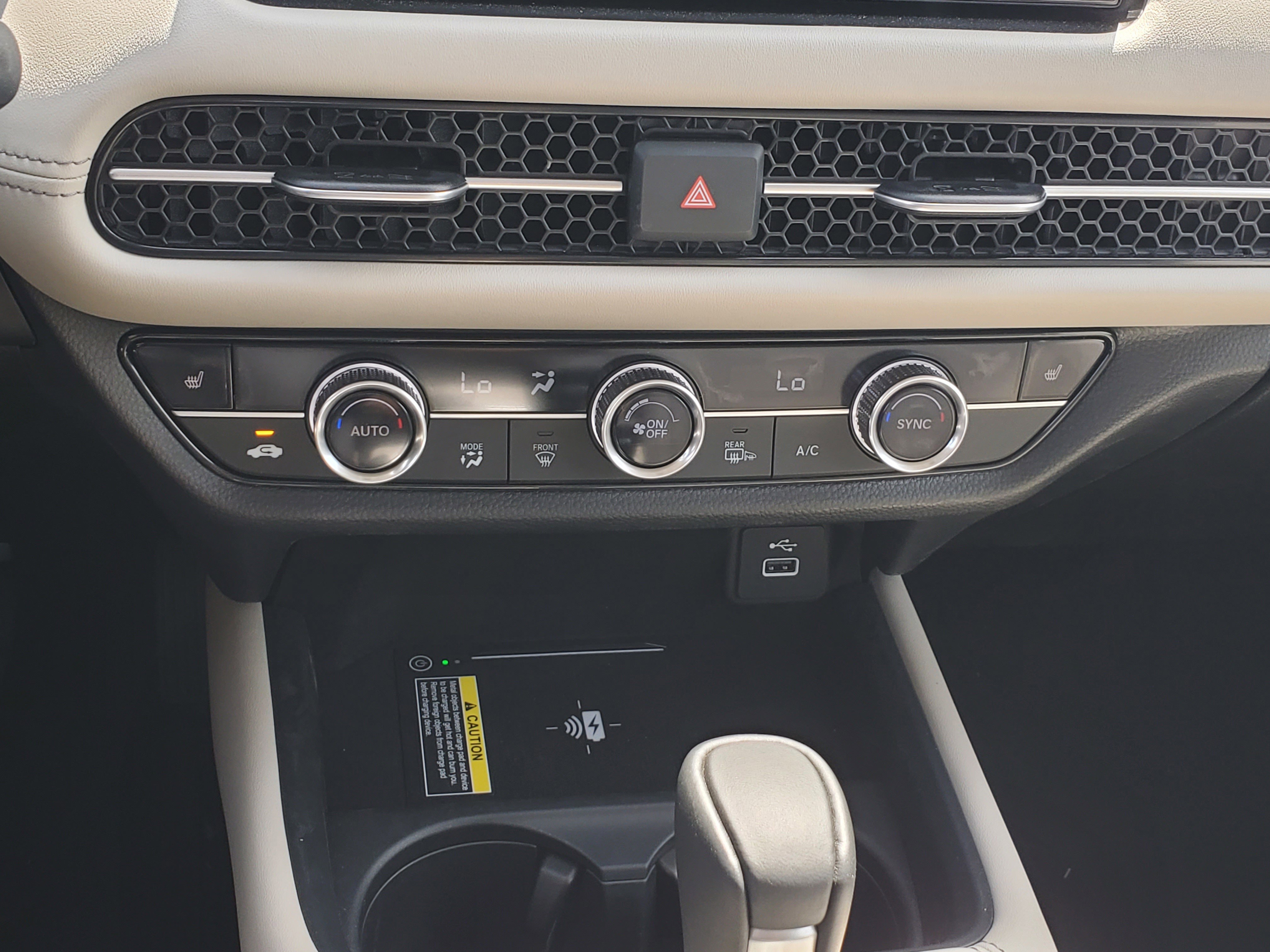 New 2026 Honda HR-V EX-L image 23