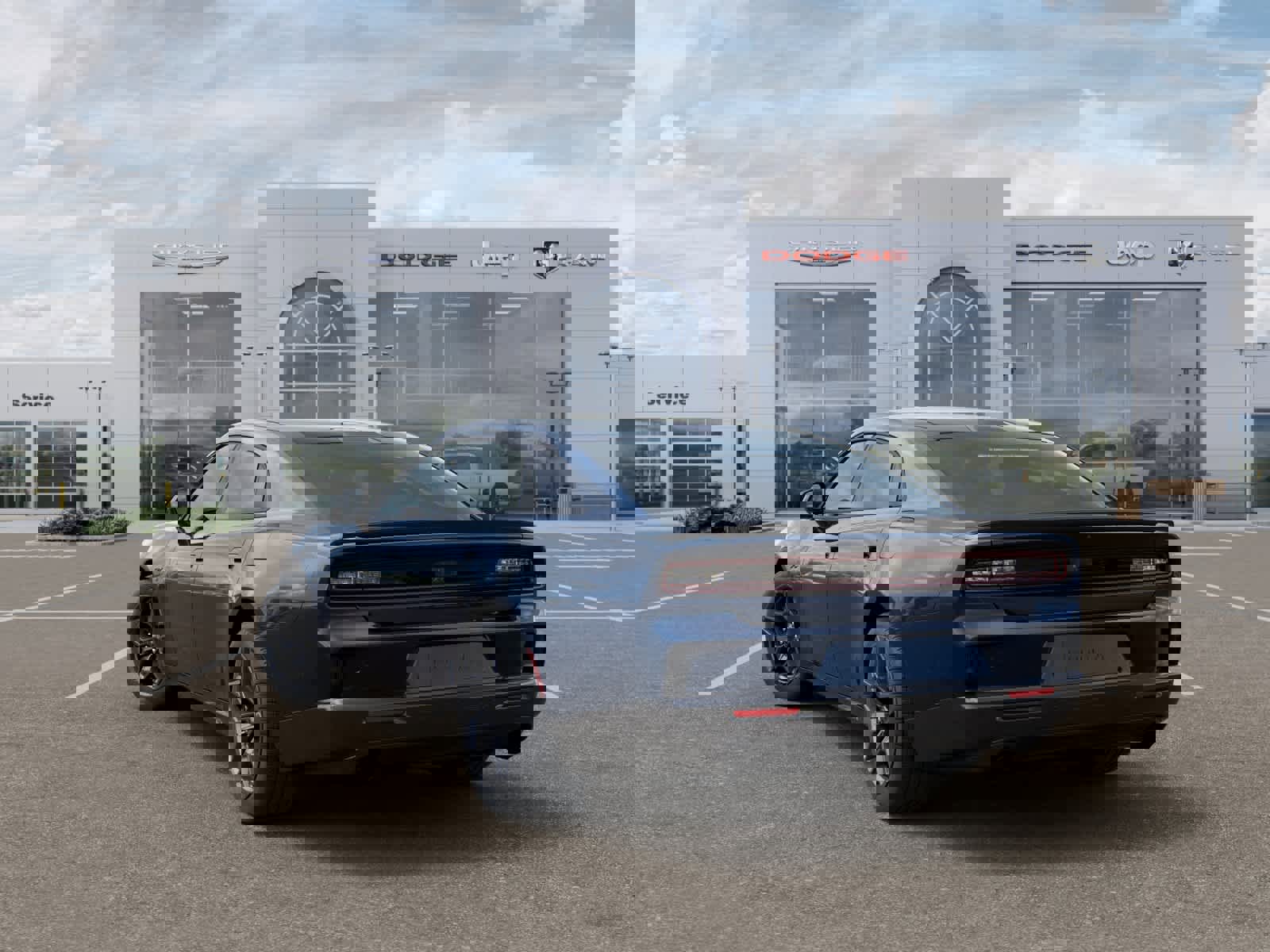 New 2026 Dodge Charger R/T AWD/4WD image 3