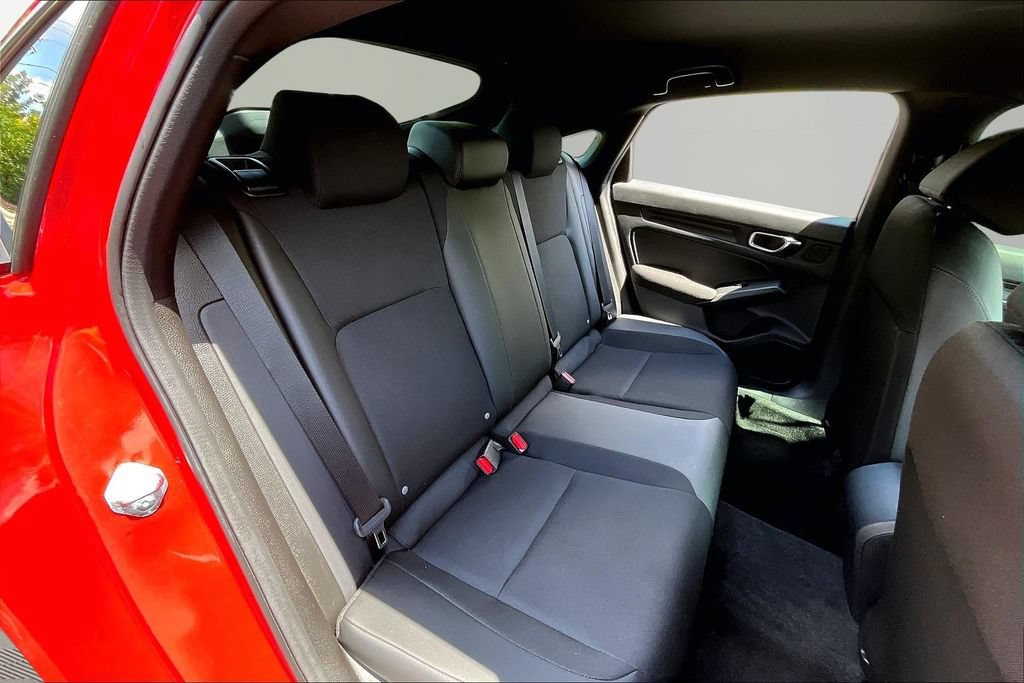 Certified 2026 Honda Civic Sport image 17