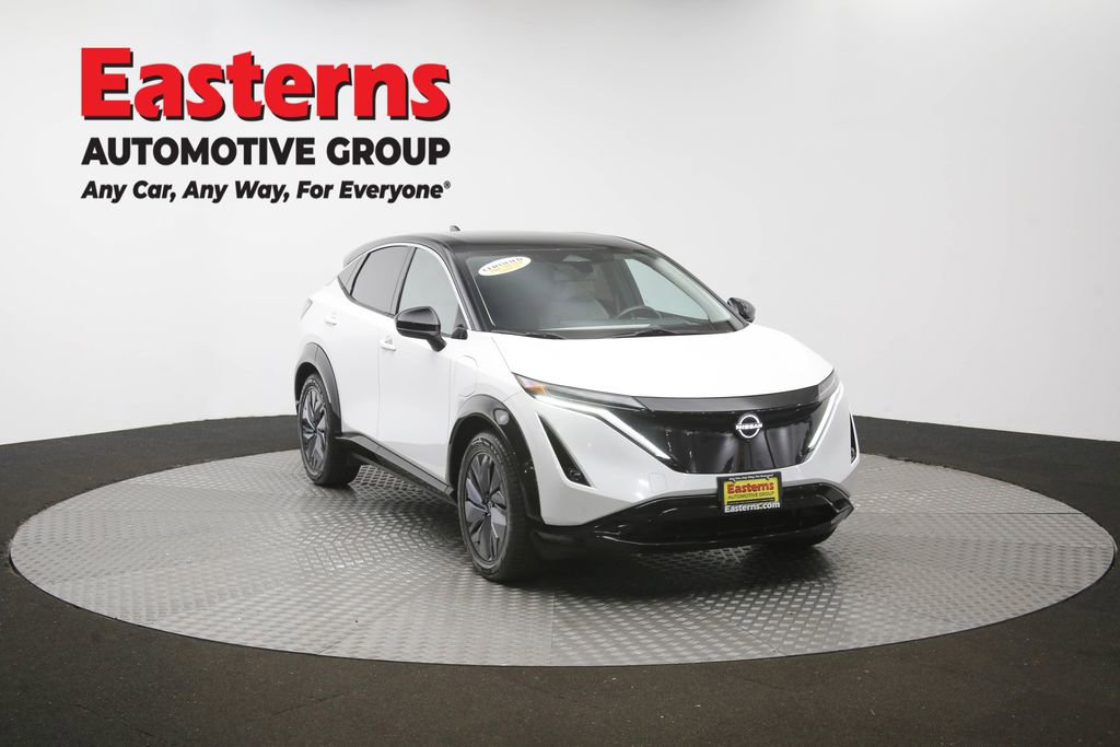 Used 2023 Nissan Ariya FWD image 49