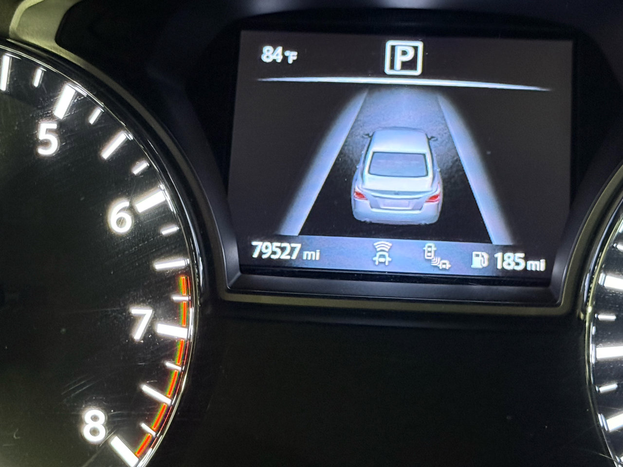 Used 2018 Nissan Altima 2.5 SV w/ 2.5 SV Technology Package image 16