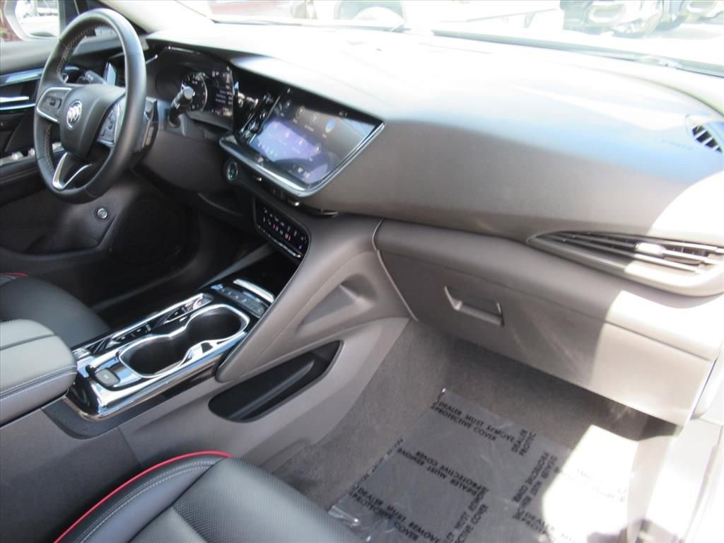 Used 2023 Buick Envision Essence w/ Sport Touring Package image 9