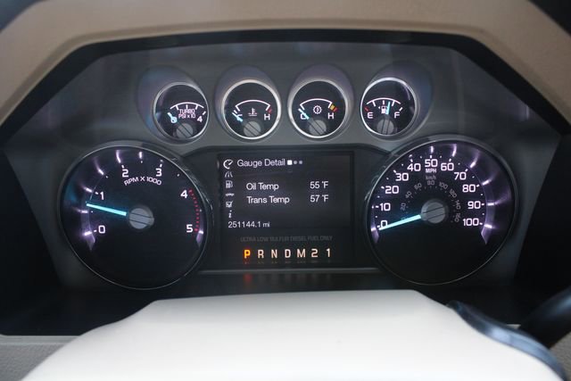 Used 2015 Ford F250 King Ranch w/ FX4 Off-Road Package AWD/4WD image 8
