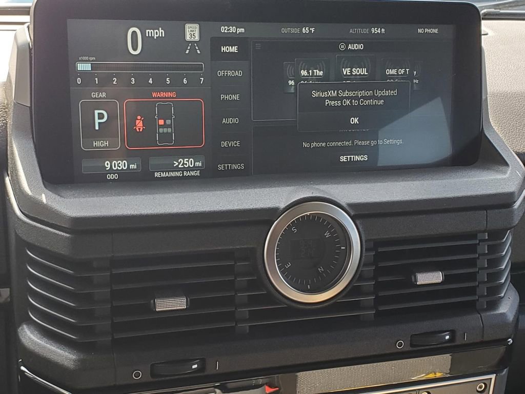 Used 2024 INEOS Grenadier image 27