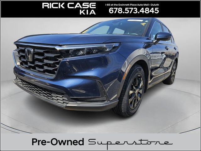 Used 2024 Honda CR-V LX