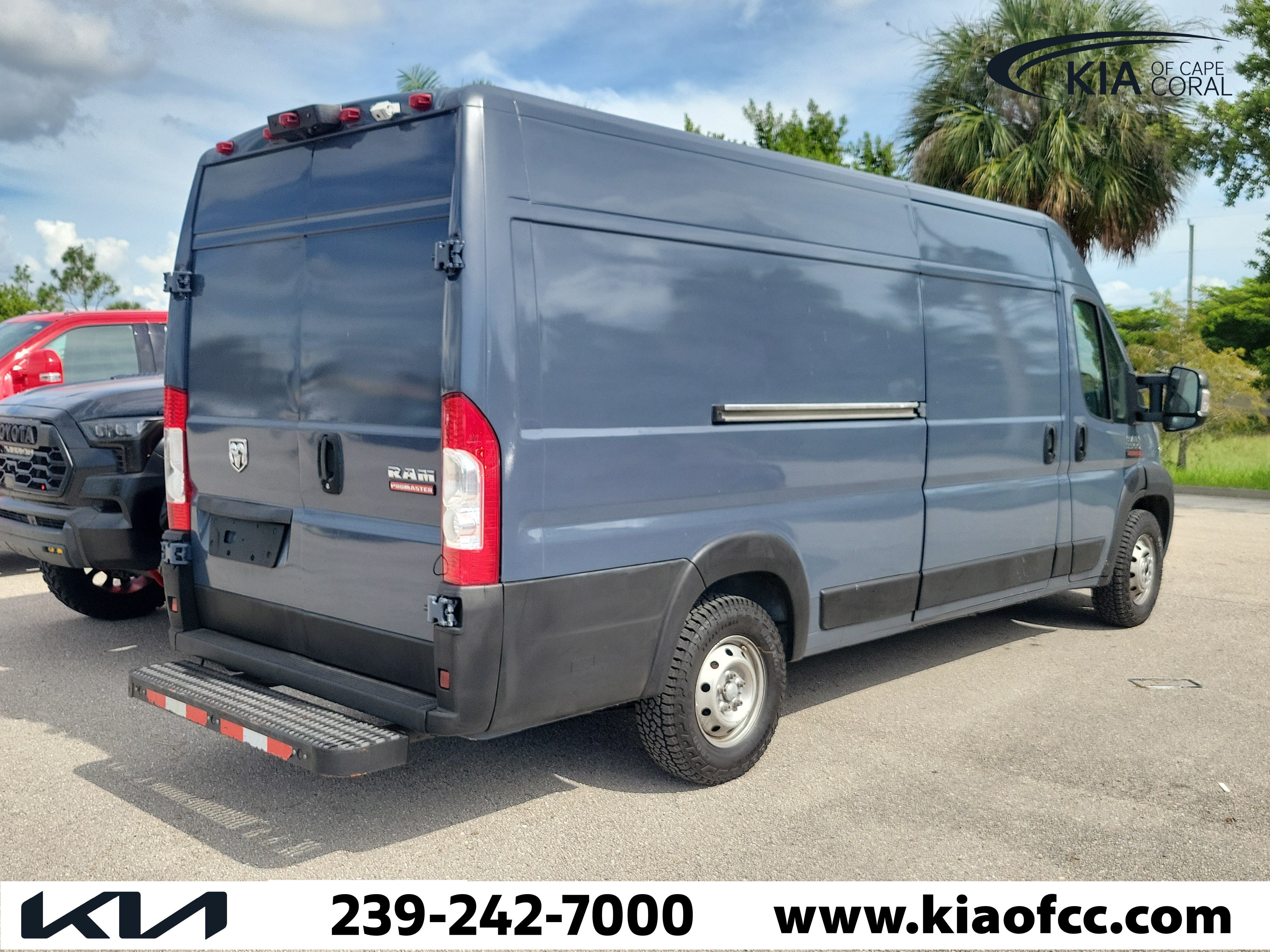 Used 2020 RAM ProMaster 3500 FWD image 6