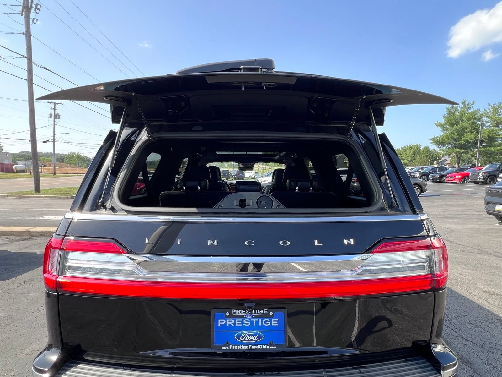 Used 2019 Lincoln Navigator L Reserve AWD/4WD image 67