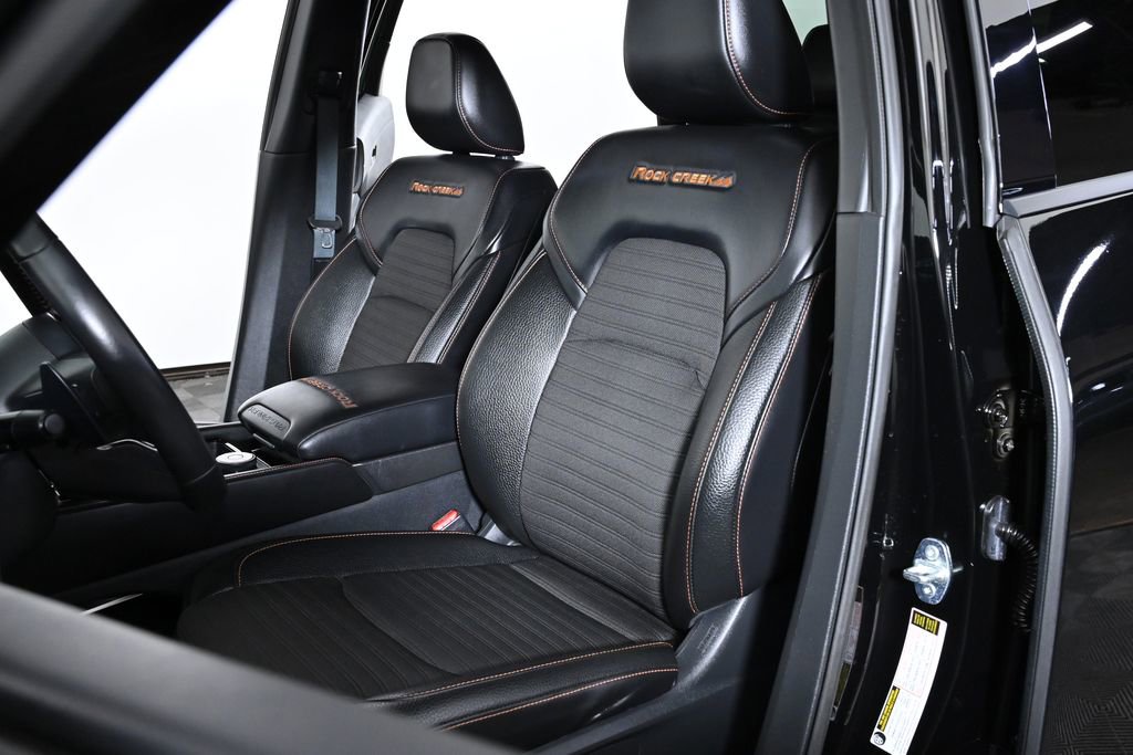 Certified 2024 Nissan Pathfinder Rock Creek image 24