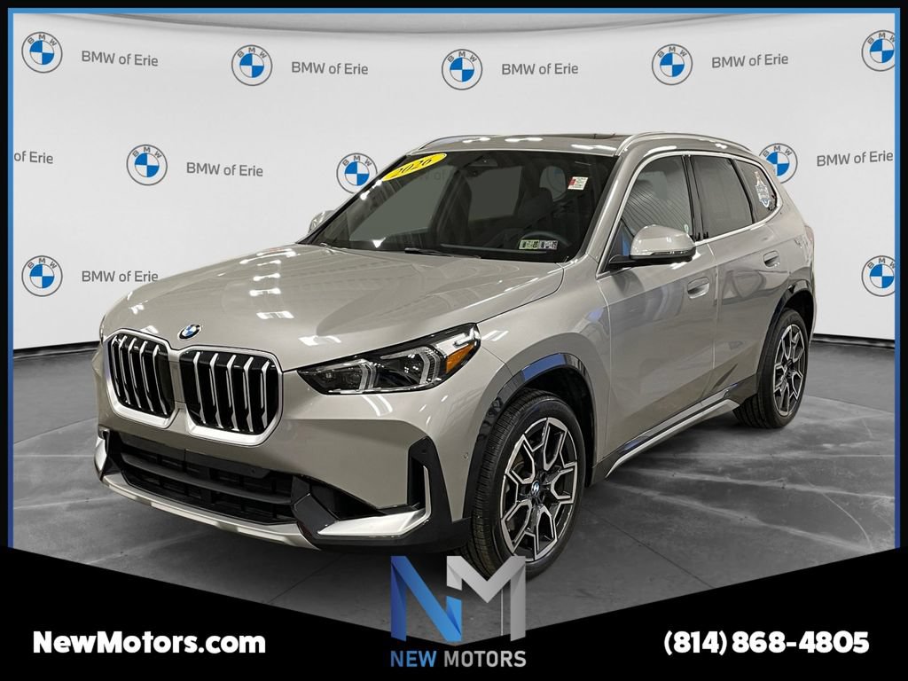 Certified 2026 BMW X1 xDrive28i w/ Convenience Package AWD/4WD image 1