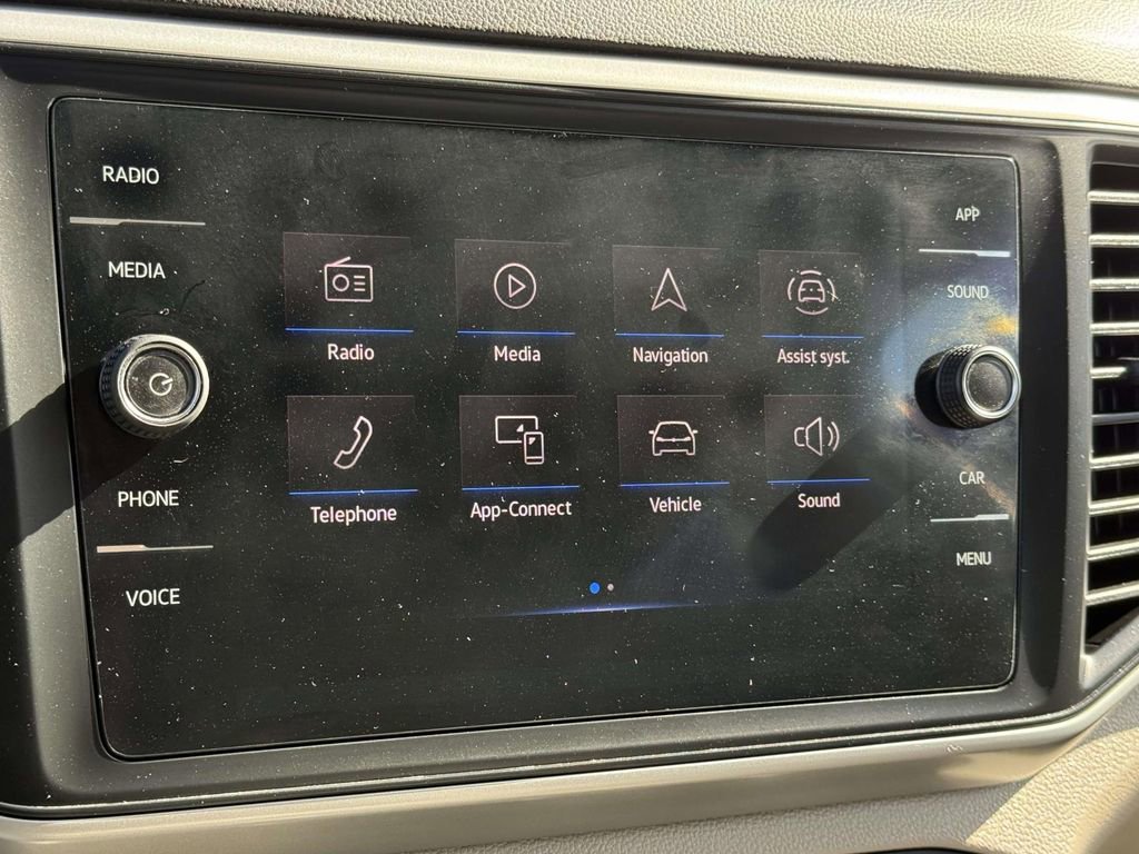 Used 2021 Volkswagen Atlas SE image 20