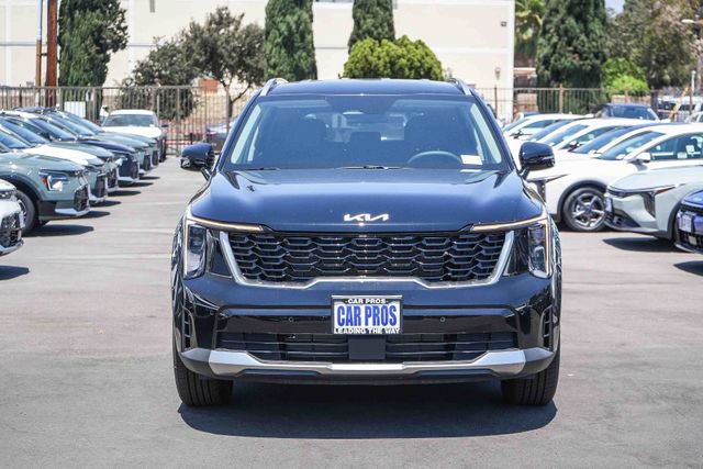 New 2026 Kia Sorento S FWD image 3