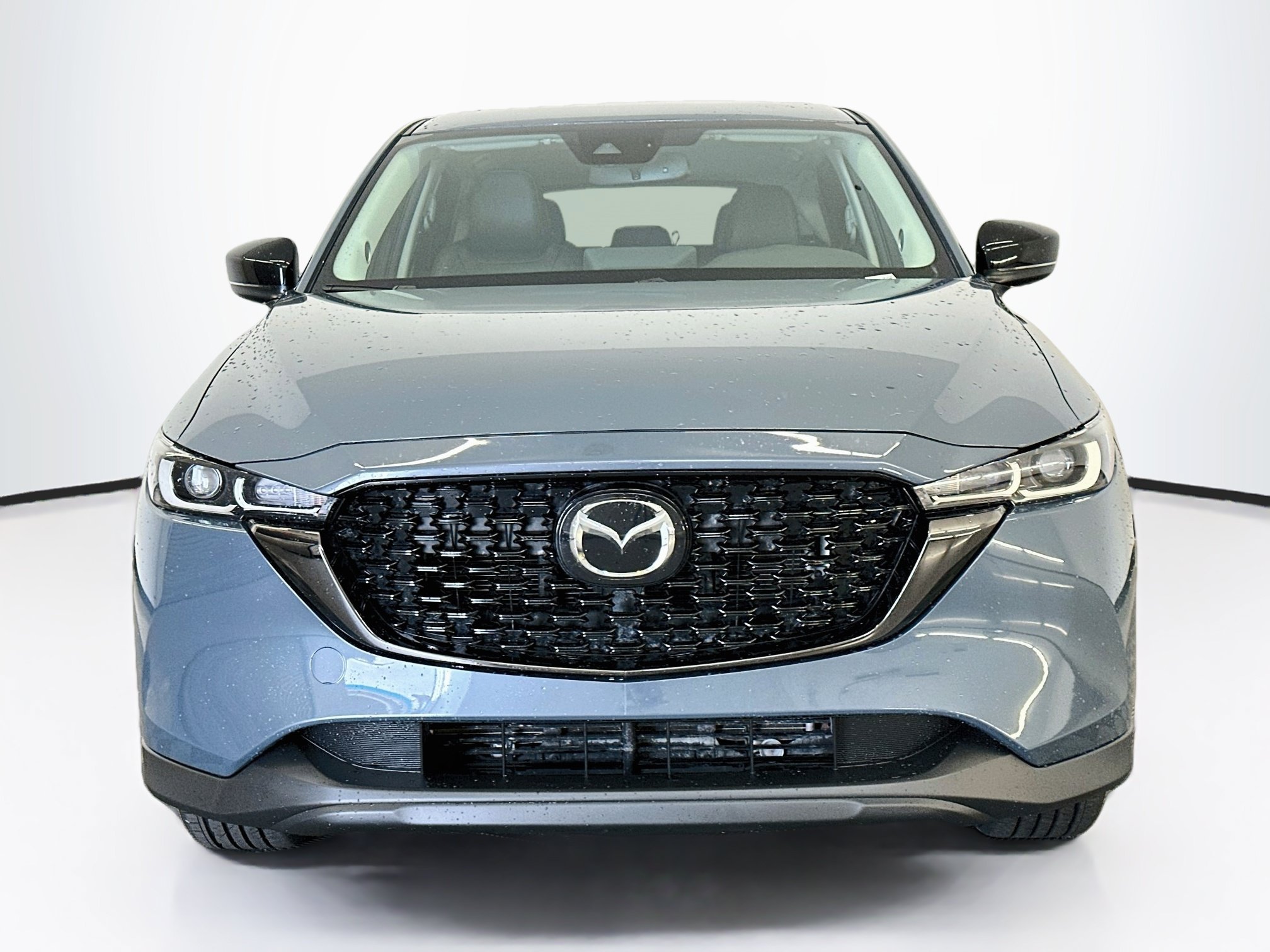 Used 2025 MAZDA CX-5 Carbon Edition AWD/4WD image 2