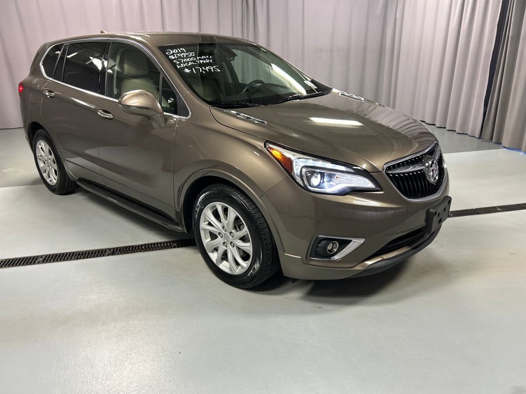 Used 2019 Buick Envision Preferred