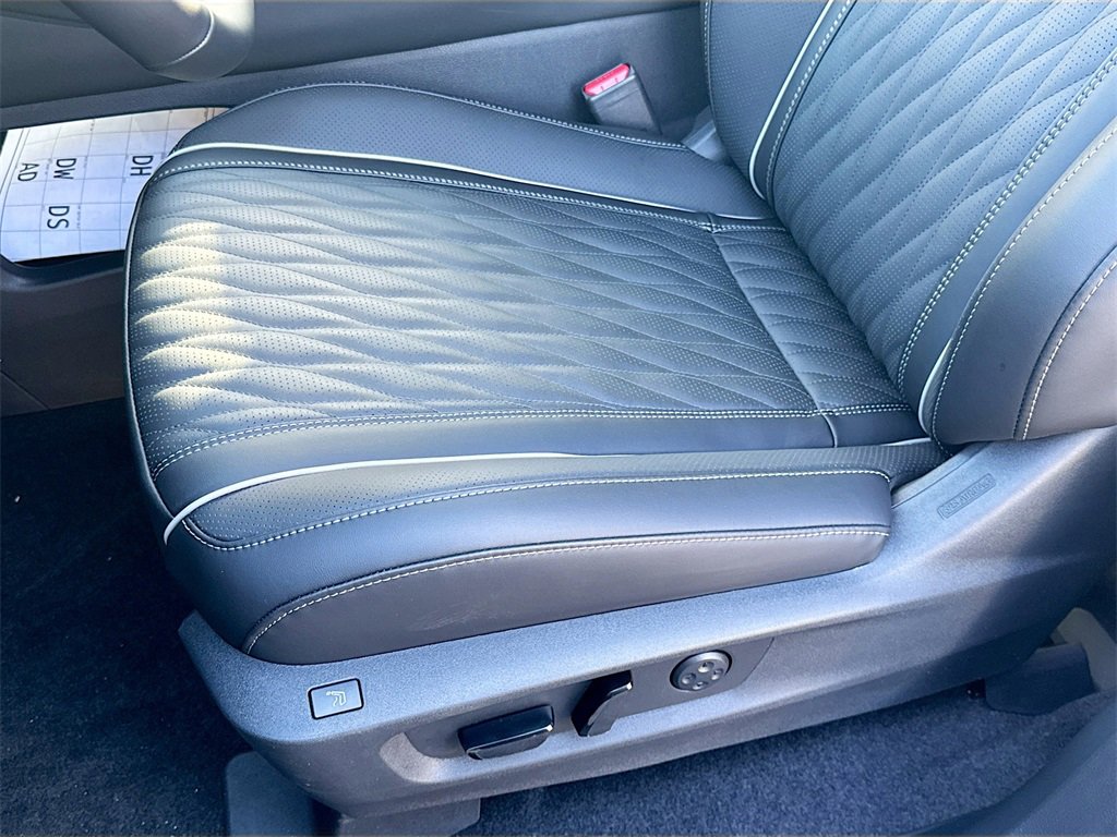 New 2026 INFINITI QX60 Autograph w/ Dark Cargo Package image 20