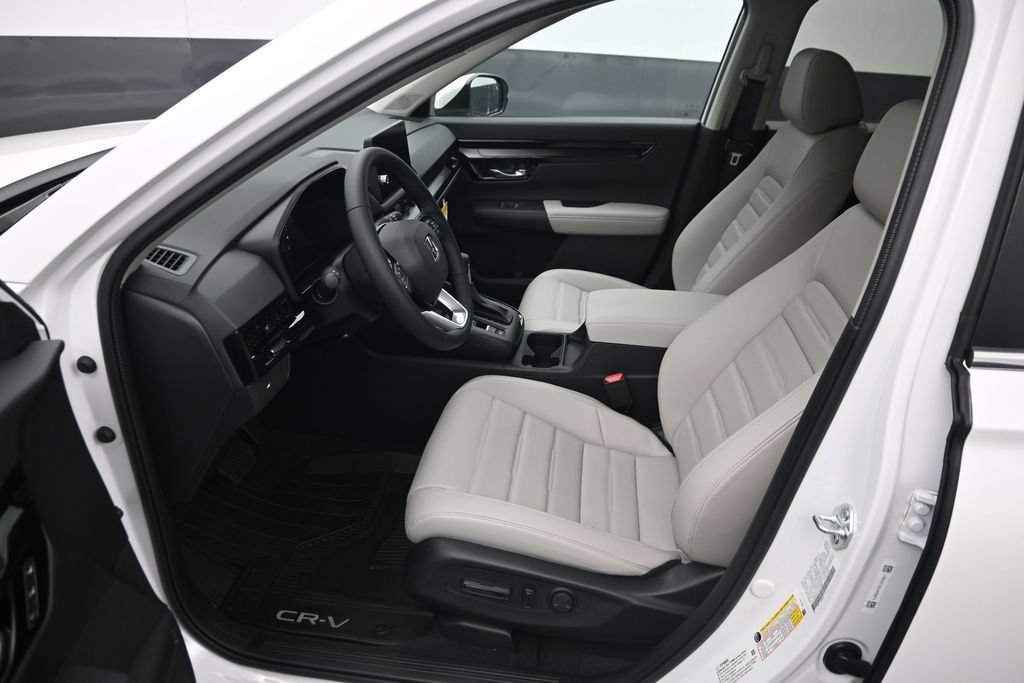 New 2027 Honda CR-V EX-L image 9