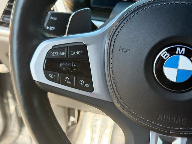 Used 2023 BMW X7 M60i w/ Executive Package AWD/4WD image 40