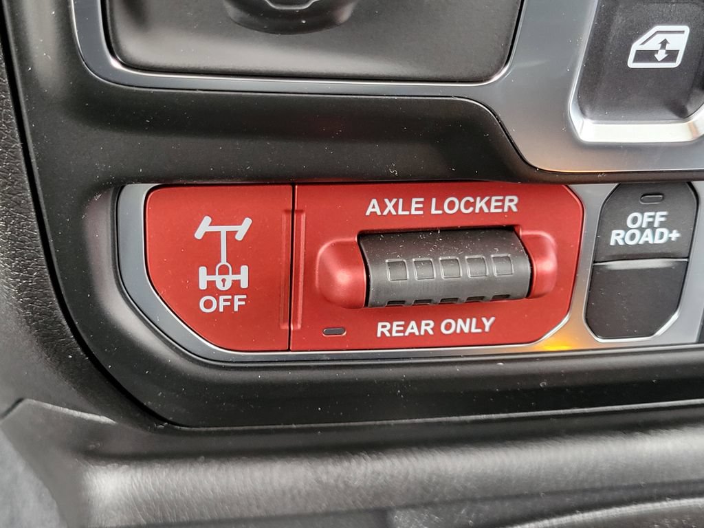 New 2026 Jeep Wrangler Sport AWD/4WD image 13