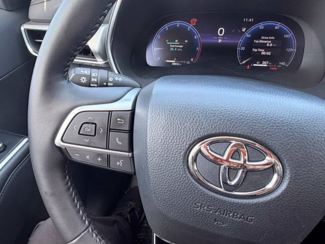Used 2024 Toyota Highlander Platinum AWD/4WD image 20