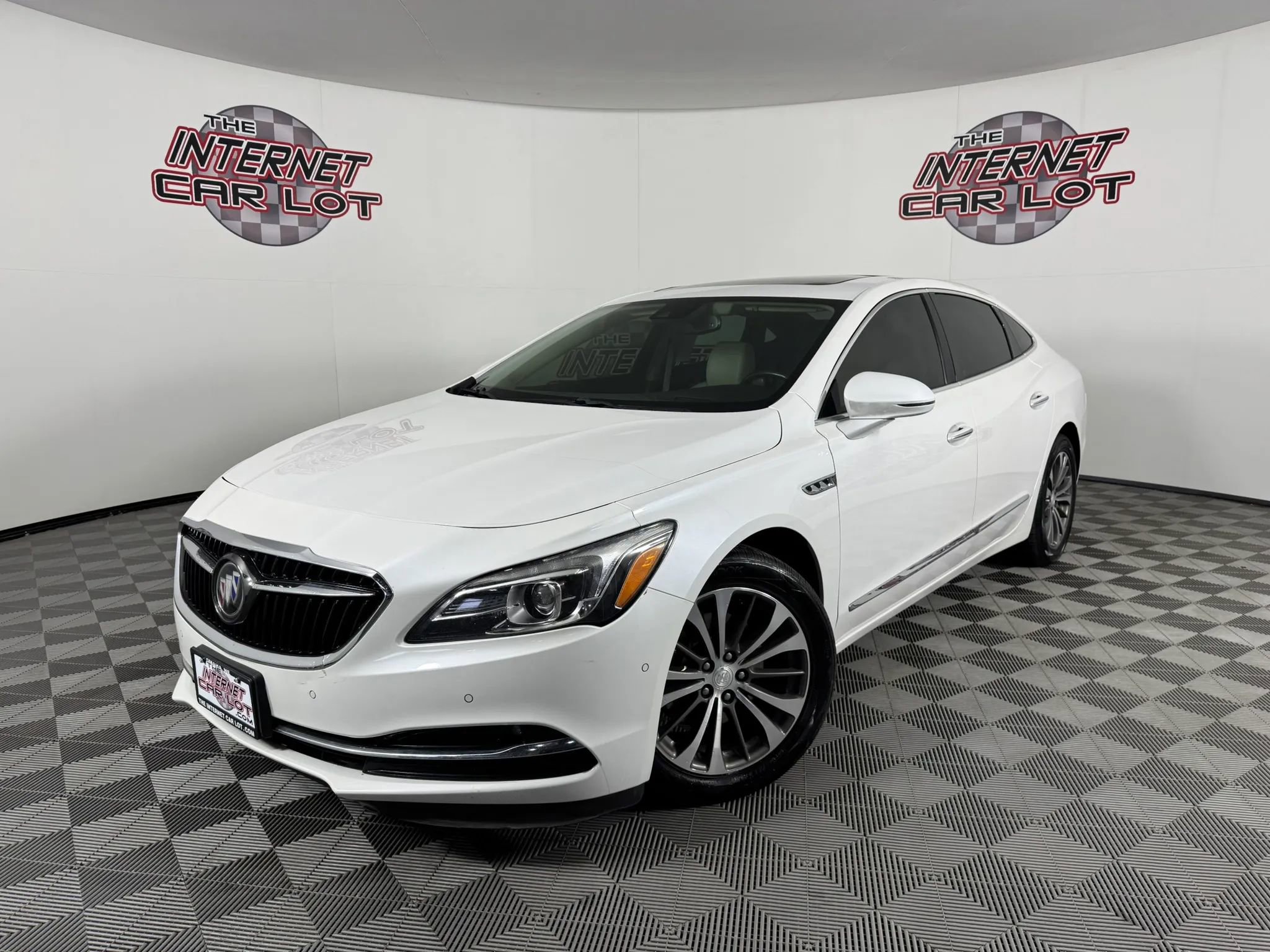 Used 2019 Buick LaCrosse Premium w/ Driver Confidence Package II