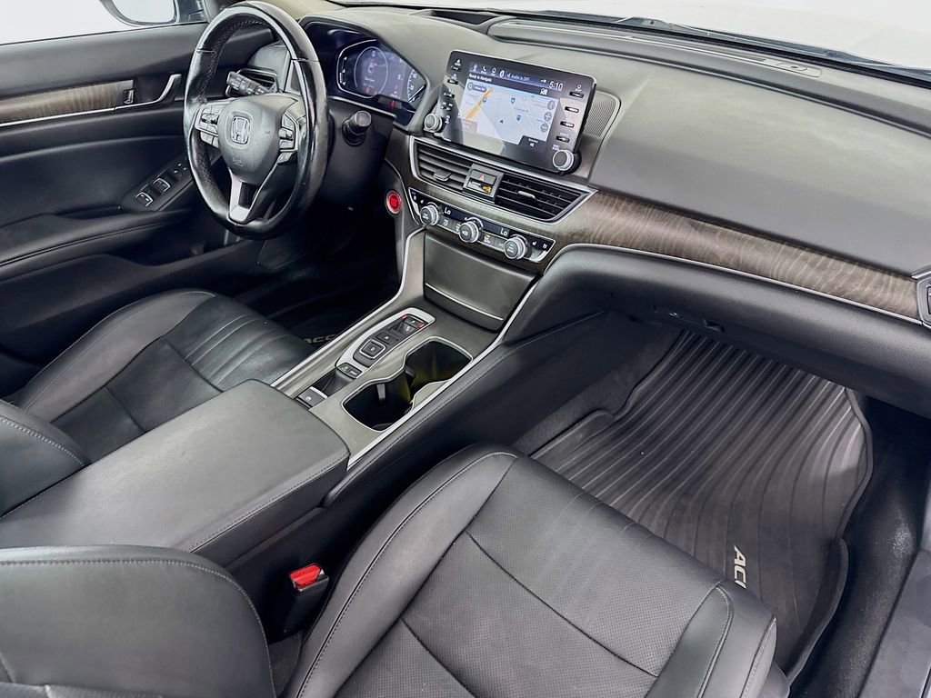 Used 2022 Honda Accord Touring image 37