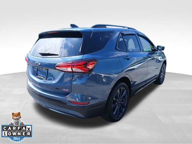 Used 2024 Chevrolet Equinox RS AWD/4WD image 8