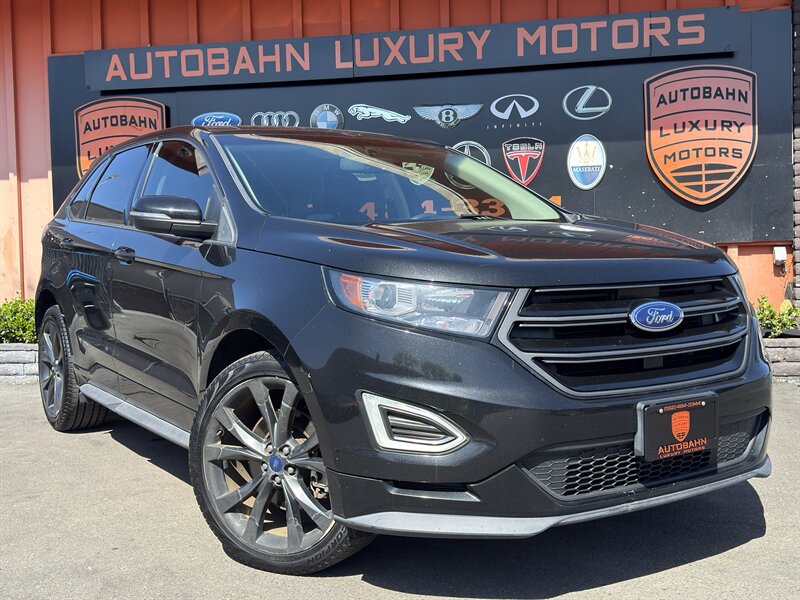 Used 2015 Ford Edge Sport FWD image 1