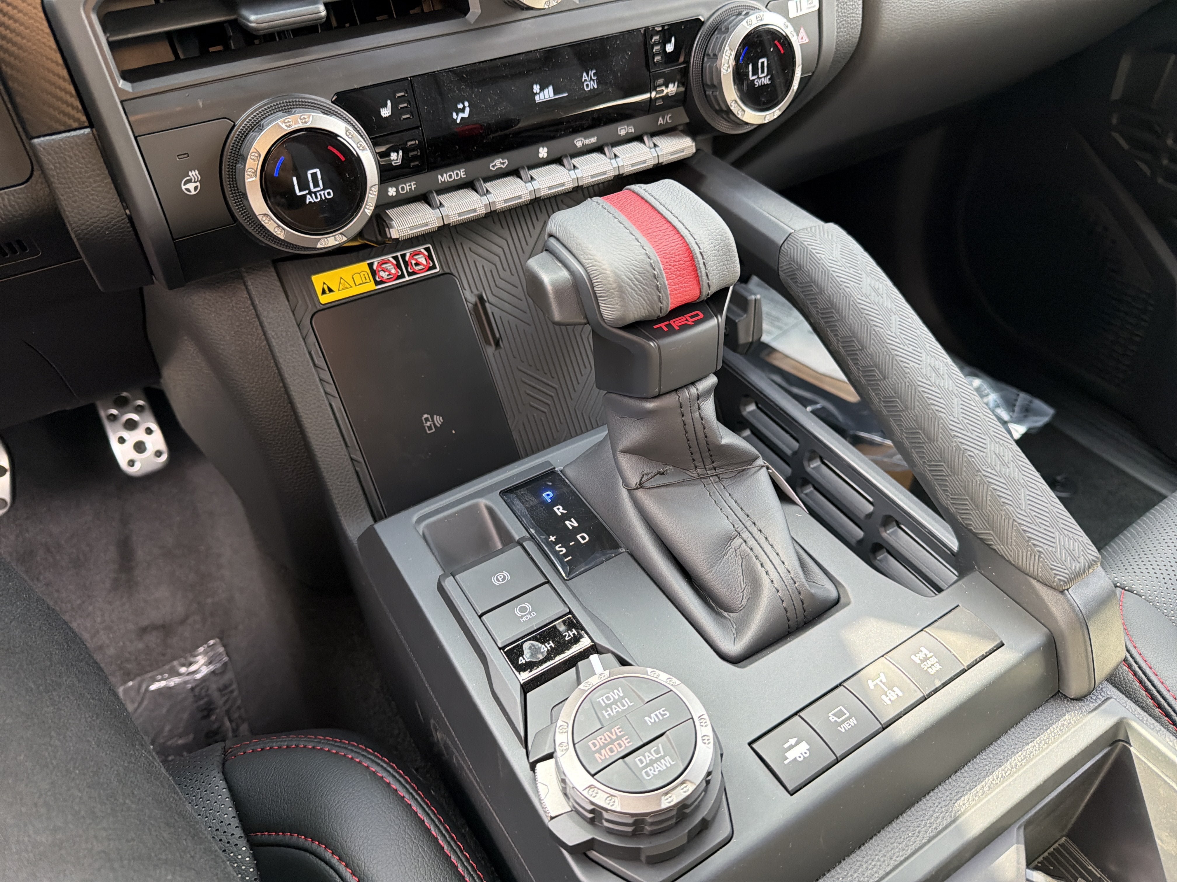 New 2026 Toyota Tacoma TRD Pro AWD/4WD image 24
