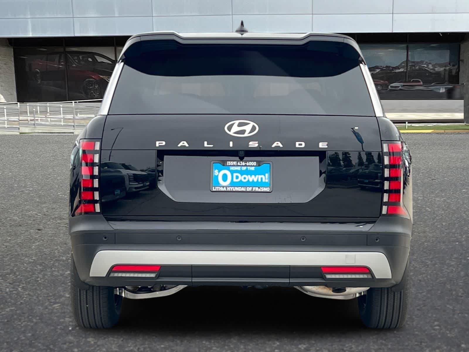 New 2026 Hyundai Palisade SE FWD image 7