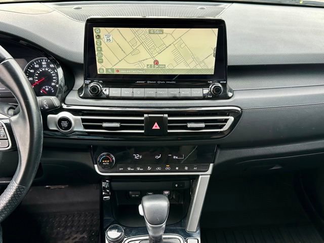 Used 2021 Kia Seltos SX w/ SX Sunroof Package image 24