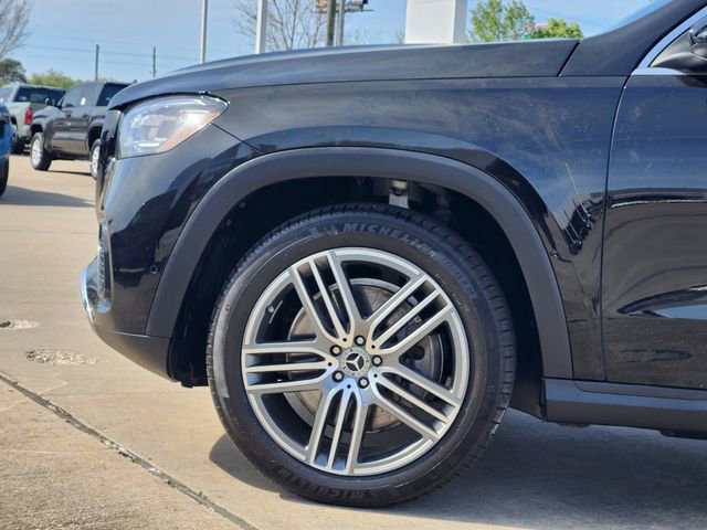 Used 2025 Mercedes-Benz GLS 450 4MATIC image 8