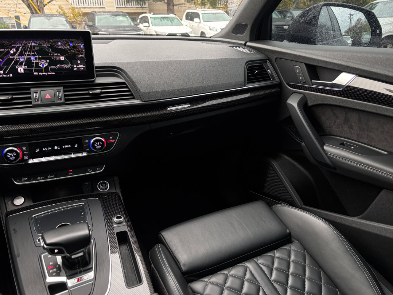 Used 2020 Audi SQ5 Premium Plus w/ Premium Plus Package image 19