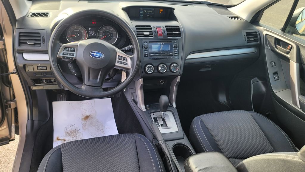 Used 2015 Subaru Forester 2.5i Premium AWD/4WD image 24