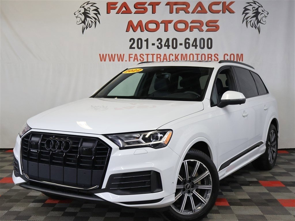 Used 2022 Audi Q7 2.0T Premium Plus