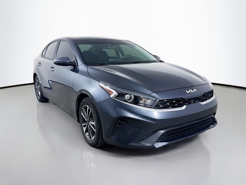 Used 2024 Kia Forte LXS w/ LXS Technology Package