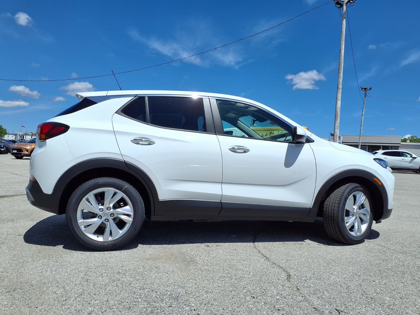 New 2026 Buick Encore GX Preferred FWD image 19