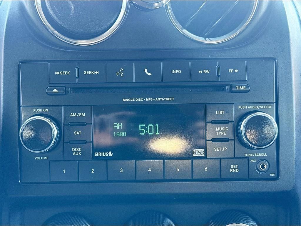 Used 2017 Jeep Patriot Sport w/ Power Value Group image 13