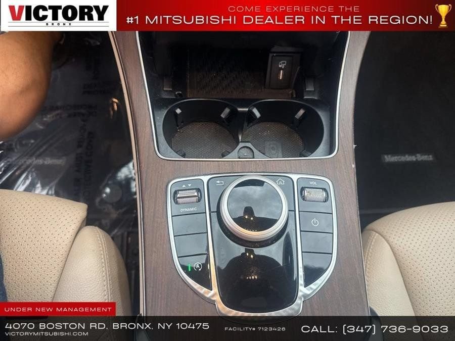 Used 2021 Mercedes-Benz C 300 4MATIC Sedan w/ Premium Package image 46