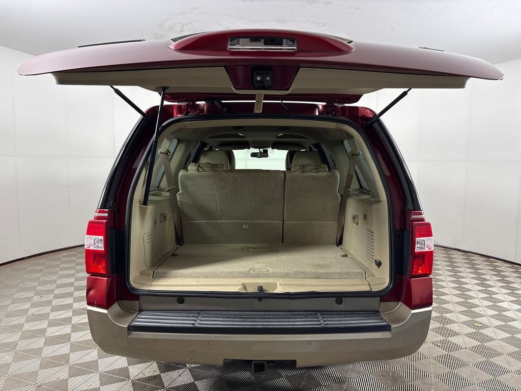 Used 2014 Ford Expedition EL XLT w/ Equipment Group 202A AWD/4WD image 25
