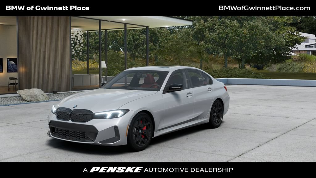 New 2026 BMW M340i xDrive w/ Premium Package AWD/4WD image 1