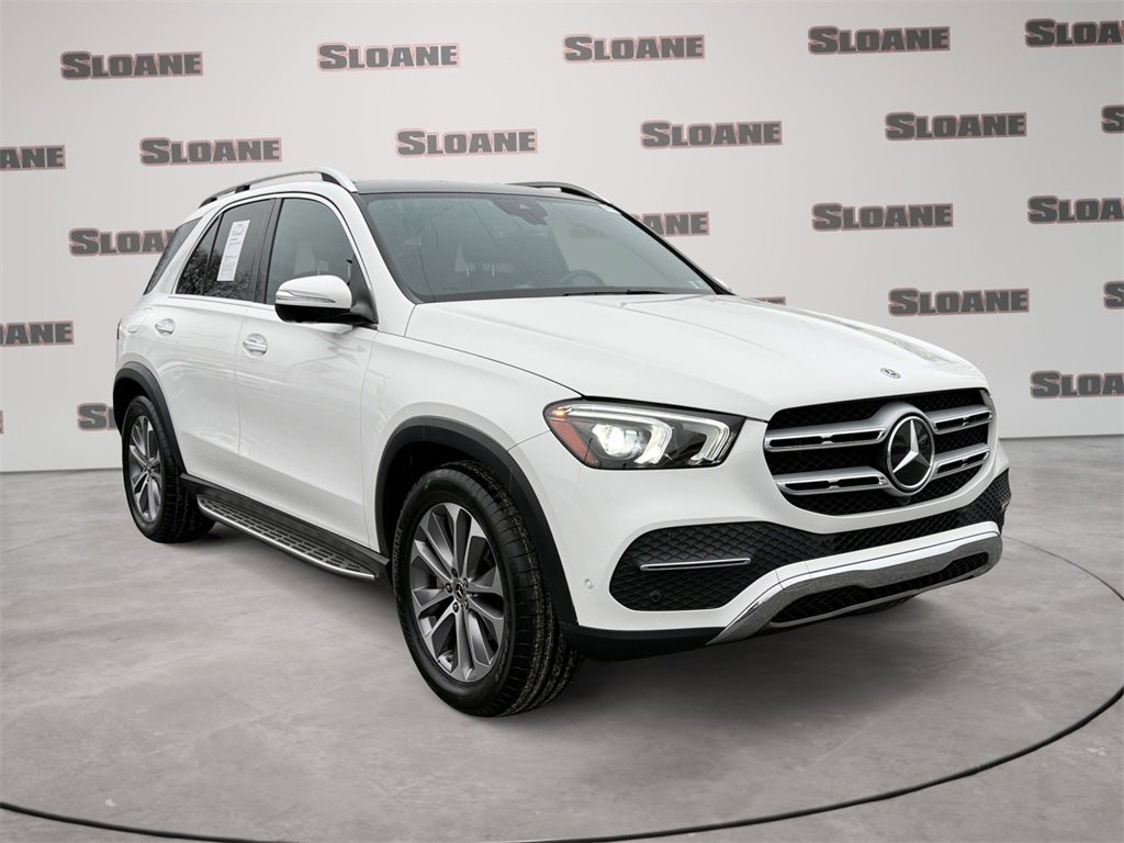 Used 2022 Mercedes-Benz GLE 350 4MATIC image 7