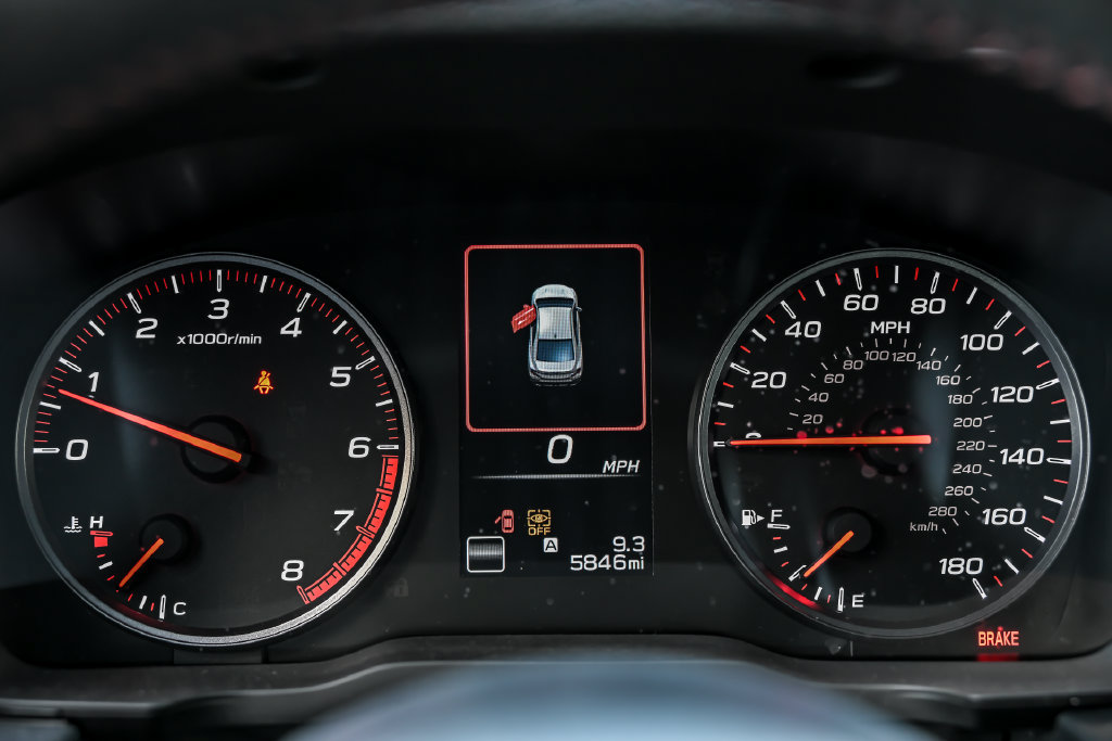 Used 2025 Subaru WRX Premium AWD/4WD image 18