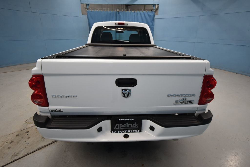 Used 2011 Dodge Dakota Big Horn image 27