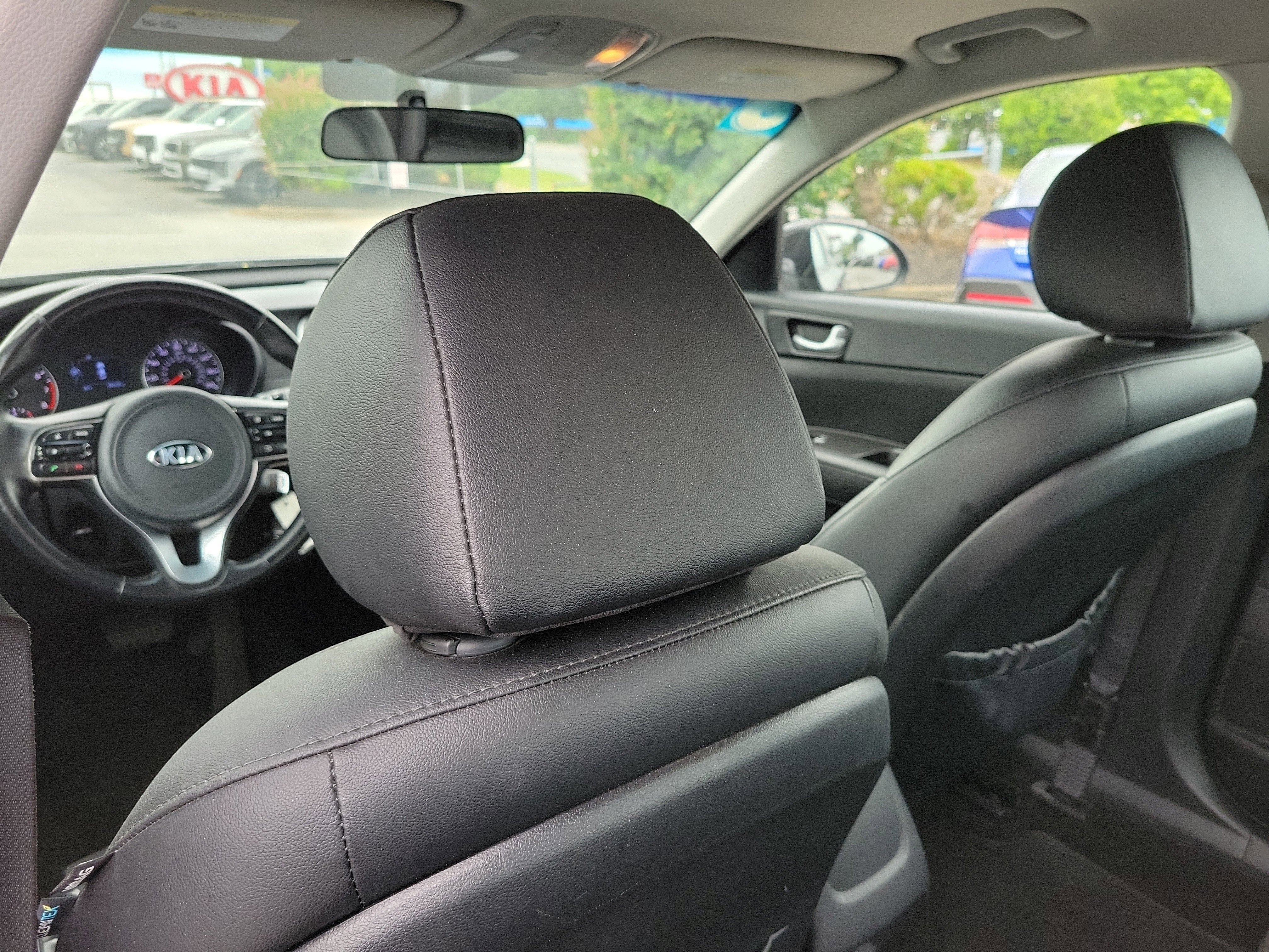 Used 2018 Kia Optima S FWD image 12
