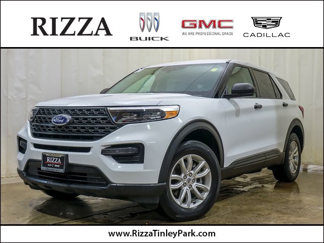 Used 2020 Ford Explorer 4WD