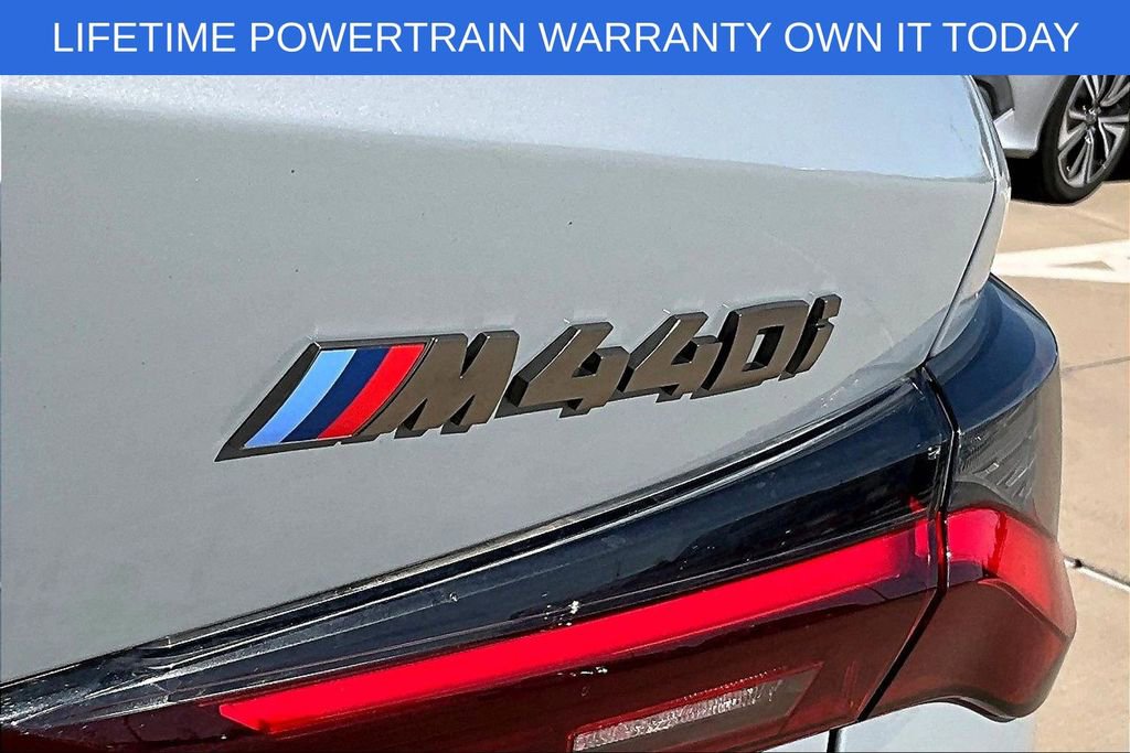 Used 2022 BMW 440i xDrive Coupe image 43
