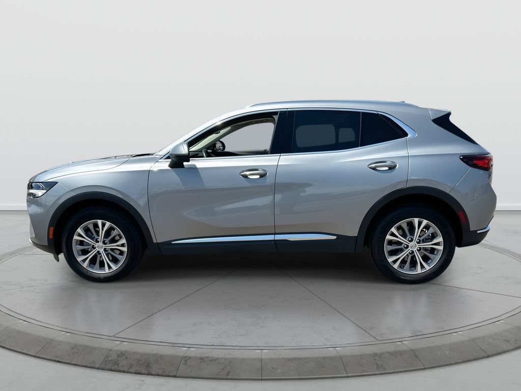 Used 2023 Buick Envision Preferred FWD image 5