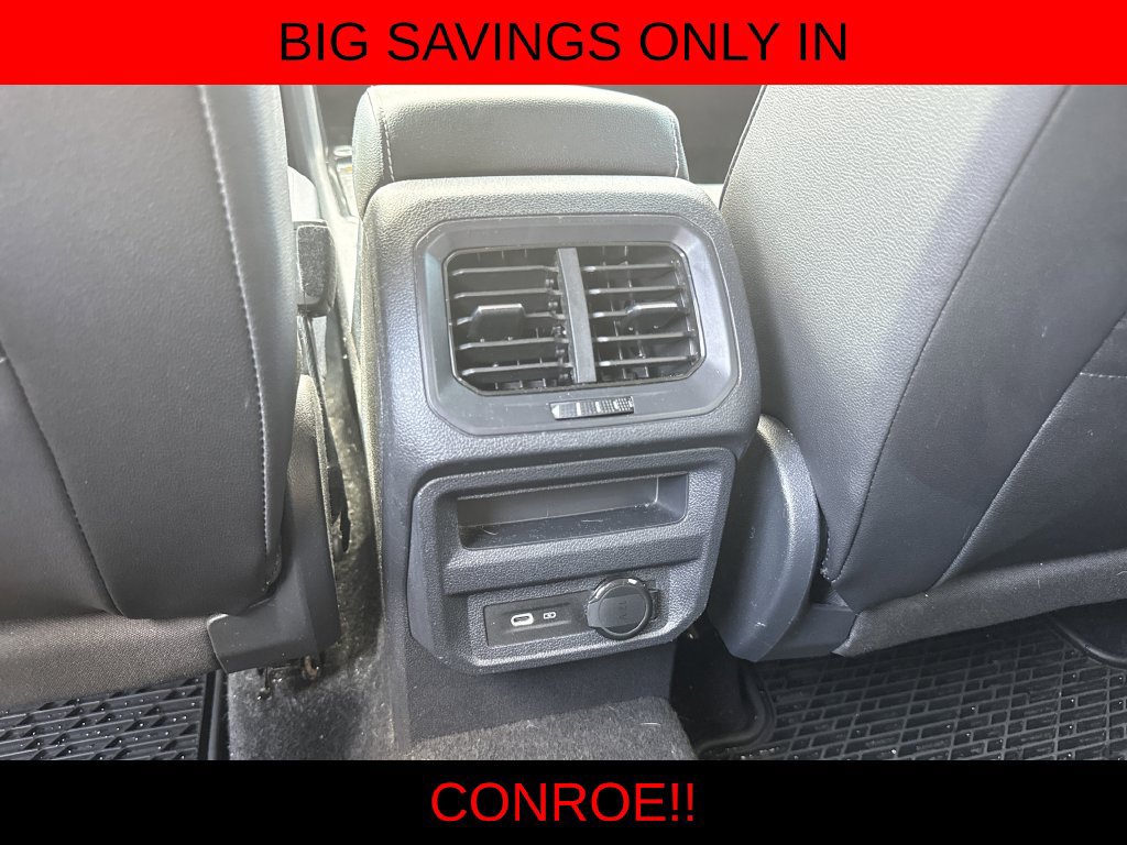 Used 2022 Volkswagen Tiguan SE FWD image 25