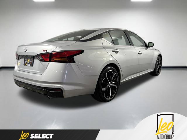 Used 2025 Nissan Altima 2.5 SR w/ SR Premium Package