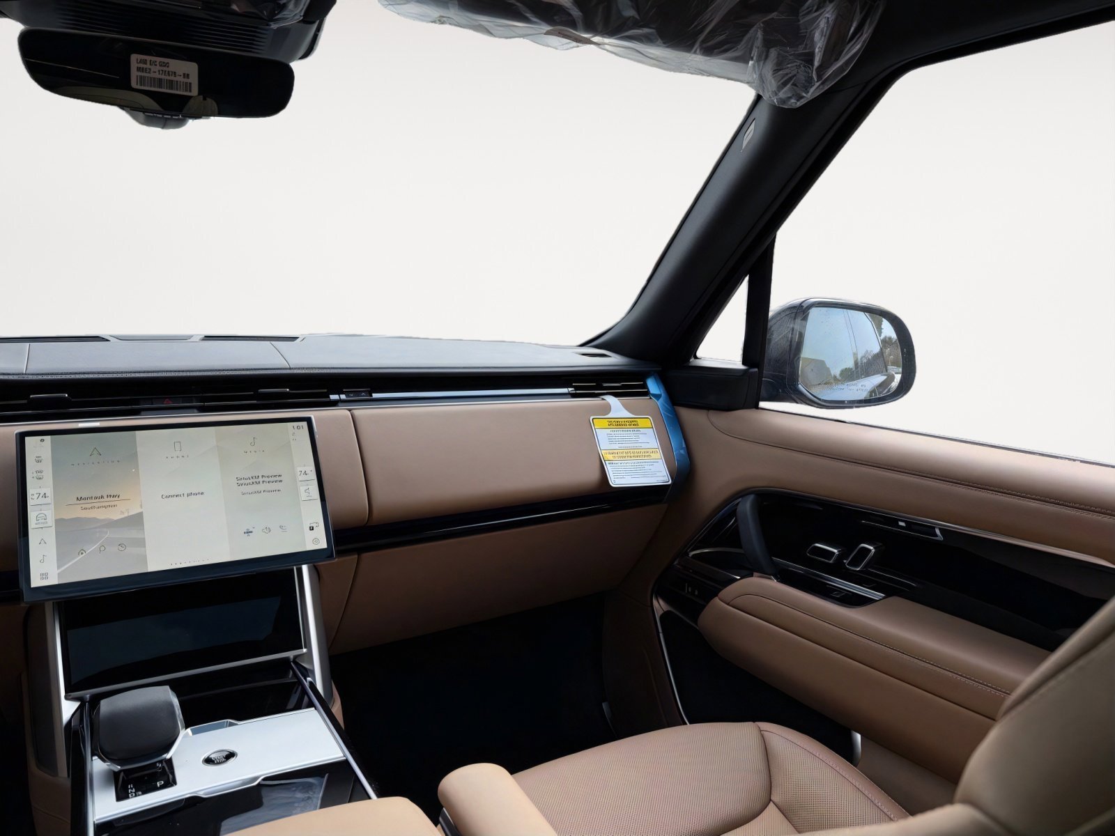 New 2025 Land Rover Range Rover Long Wheelbase SE image 10