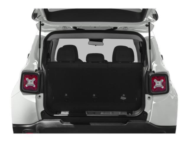 Used 2018 Jeep Renegade Trailhawk w/ UConnect 8.4 Nav Group AWD/4WD image 15